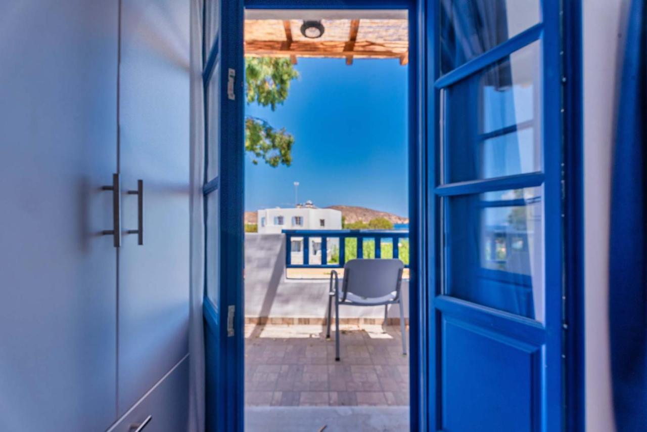 Almiriki Serifos Livadakia 외부 사진