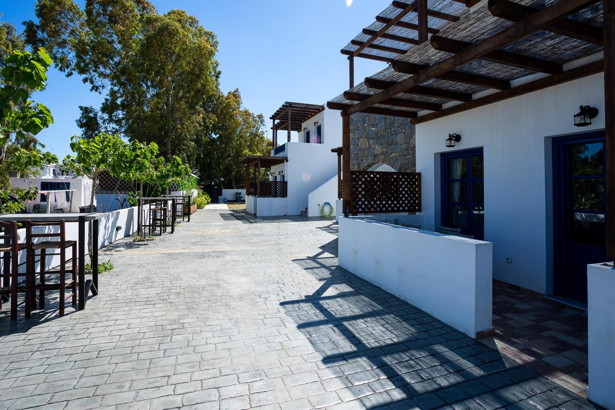 Almiriki Serifos Livadakia 외부 사진